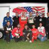 Group shot after the races at Rockford Speedway 5/1/10