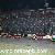 The Rockford crowd waves to the ASCS drivers during the warm up lap