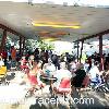 Friends and Family enjoying a great pre race party