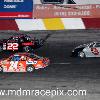 Erle Hoth leads Erik Gehrke and Ken Jones at Rockford. Mark Melchiori photo.